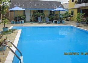 Hotel El Canto Del Delfin Pool 1 Hotel El Canto Del Delfin Pool 1